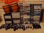 Nintendo GameCube Collectie - Consoles, Games, Accessoires, Spelcomputers en Games, 3 spelers of meer, Ophalen of Verzenden, Gebruikt