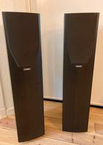 Mission M73 perfect werkende speakers, Overige merken, Front, Rear of Stereo speakers, Gebruikt, 60 tot 120 watt