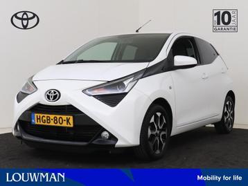 Toyota Aygo 1.0 VVT-i x-play Limited I Apple Carplay/Android beschikbaar voor biedingen