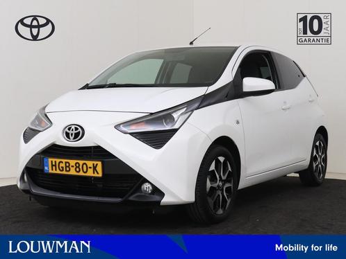 Toyota Aygo 1.0 VVT-i x-play Limited I Apple Carplay/Android, Auto's, Toyota, Bedrijf, Lease, Persoonlijke lening, Aygo, ABS, Achteruitrijcamera
