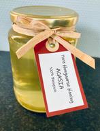 Hongaarse Acacia Honing 100% biologisch, Ophalen of Verzenden, Nieuw, Dieet en Voeding