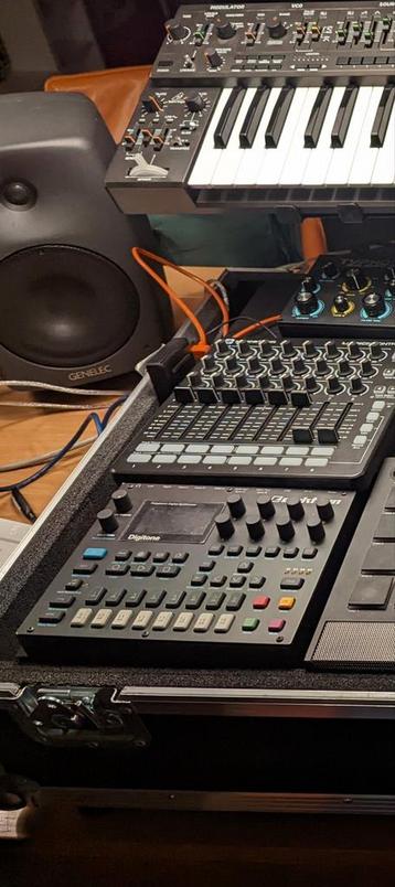 Elektron Digitone - Uitstekende Staat, Incl. Flightcase beschikbaar voor biedingen