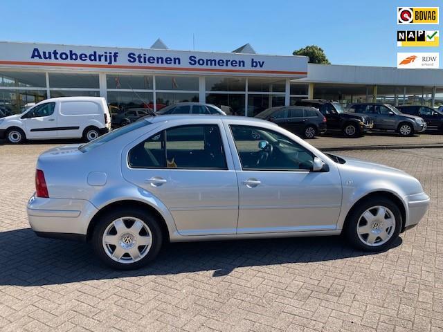 Volkswagen Bora 1.9 TDI Highline, Auto's, Volkswagen, Te koop, Bora, ABS, Airbags, Alarm, Boordcomputer, Centrale vergrendeling