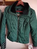 Winterjas maat M van Vero Moda, Ophalen of Verzenden, Zo goed als nieuw, Maat 38/40 (M), Zwart