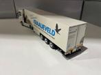 WSI MAN TGX KRAAIJEVELD  VAN ECK. 5, Hobby en Vrije tijd, Modelauto's | 1:50, Ophalen of Verzenden, Zo goed als nieuw, Bus of Vrachtwagen