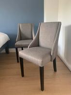 Elegante stoelen 2 stuks, Huis en Inrichting, Ophalen, Zo goed als nieuw, Twee