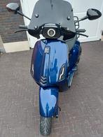 Vespa Sprint 2017 Custom 50cc 2v + 80cc 4v, Fietsen en Brommers, Scooters | Vespa, Ophalen, Zo goed als nieuw, Benzine, Overige modellen