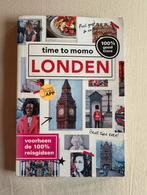 Time to momo Londen, Boeken, Ophalen of Verzenden, Zo goed als nieuw