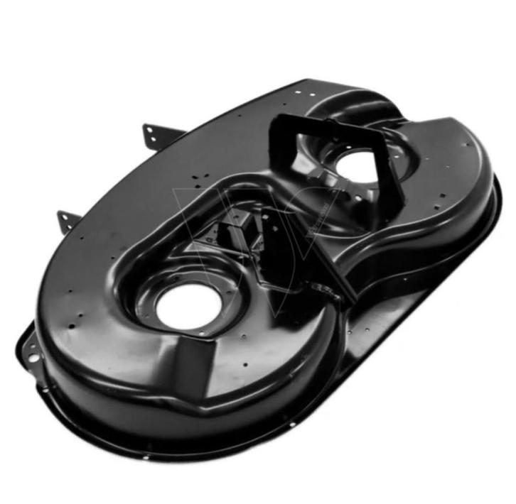 Husqvarna maaidek 38"/ 97 cm nieuw direct beschikbaar., Tuin en Terras, Grasmaaiers, Nieuw, Benzine-grasmaaier, 50 cm of meer