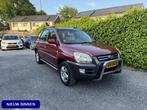 Kia Sportage 2.0 CVVT Comfort | Airco | Cruise Control | LMV, Auto's, 1442 kg, Stof, Gebruikt, Zwart
