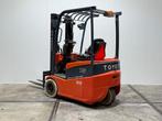 Toyota 7BEST 15 Triplex Freelift Sideshift FRISSE TRUCK! 197, 1000 tot 2000 kg, Elektrisch, Heftruck, Toyota