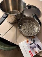 Fissler Vitavit premium snelkookpan 8 ltr., Huis en Inrichting, Ophalen, Zo goed als nieuw, Overige materialen