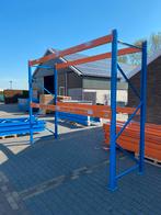 Gebruikte Stow Palletstelling, Ophalen