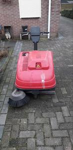 Veegmachine, Tuin en Terras, Veegmachines, Ophalen, Gebruikt