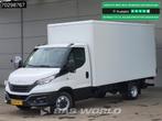 Iveco Daily 35C16 Laadklep Dubbellucht Bakwagen 160PK Airco, Auto's, Gebruikt, Euro 6, Iveco, 160 pk