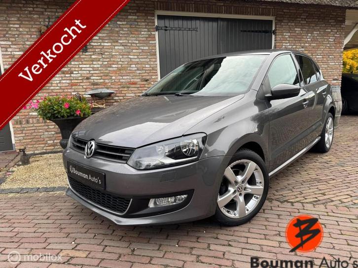 Volkswagen Polo 1.4 Highline 5 deurs, Auto's, Volkswagen, Bedrijf, Te koop, Polo, ABS, Airbags, Airconditioning, Alarm, Boordcomputer