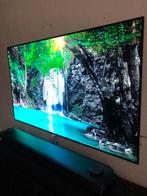LG 65 inch OLED 4K Signature OLED65W9 Wallpaper smart tv, Audio, Tv en Foto, Televisies, Verzenden, Zo goed als nieuw, 100 cm of meer