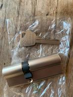 Mauer cilinder met sleutel, Ophalen of Verzenden, Slot