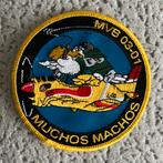 Patch MLD MVB-03-01 (huidige EMVO), Ophalen of Verzenden, Luchtmacht, Nederland, Embleem of Badge