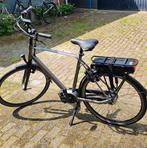 Batavus middenmotor electrische fiets, Fietsen en Brommers, Elektrische fietsen, Ophalen of Verzenden, 50 km per accu of meer