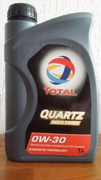 1 liter Total Quartz Ineo First 0W-30 motorolie, Ophalen of Verzenden