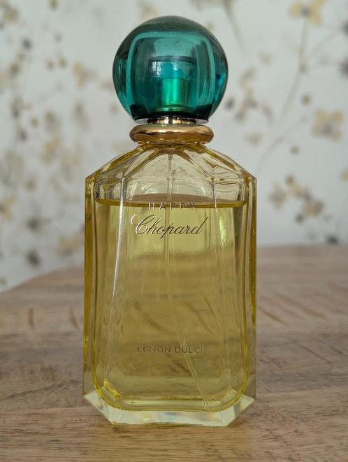 Chopard - Happy Lemon Dulci, Sieraden, Tassen en Uiterlijk, Uiterlijk | Parfum, Gebruikt, Ophalen of Verzenden