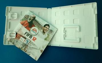 Nintendo 3DS – FIFA 12 – Alleen Doosje + Handleiding beschikbaar voor biedingen