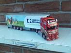 Tekno  Scania  NGR  Highline  van  Ronny  Ceusters., Hobby en Vrije tijd, Modelauto's | 1:50, Ophalen of Verzenden, Nieuw, Bus of Vrachtwagen