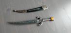 Decoratief zwaard met schede & briefopener, Ophalen of Verzenden