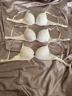 3 push up bh’s 70A zgan, Verzenden, BH