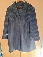 Colbert jasje maat 52, Kleding | Dames, Grote Maten, Ophalen of Verzenden, Zo goed als nieuw, Zwart, Jasje of Colbert