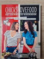 Elise Gruppen-Schouwerwou - Het skinny six - kookboek, Ophalen of Verzenden, Zo goed als nieuw, Elise Gruppen-Schouwerwou; Nina de Bruijn