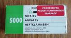 Nietjes 24/6 metaalkleurig Hema, Diversen, Ophalen of Verzenden, Zo goed als nieuw