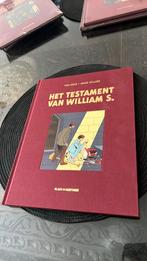 luxe linnen HC / blake en mortimer met prent /, Eén stripboek, Ophalen of Verzenden, Nieuw