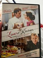 Love’s Kitchen, Cd's en Dvd's, Vanaf 12 jaar, Romantische komedie, Zo goed als nieuw, Verzenden