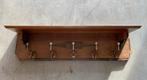 Art Deco Wandkapstok, Gebruikt, Minder dan 100 cm, Hout, Ophalen