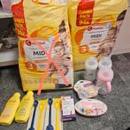 Baby Spullen Pakket - Luiers, Flessen, Lepels & Meer!, Ophalen of Verzenden, Gebruikt