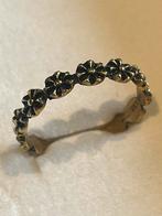 Gouden Ixxxi Vulring - 4mm, maat 17, Sieraden, Tassen en Uiterlijk, Gebruikt, Ophalen of Verzenden, Kleiner dan 17, Dame of Heer