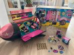 LOL remix 4 in 1 vliegtuig, Kinderen en Baby's, Speelgoed | Poppenhuizen, Ophalen of Verzenden, Zo goed als nieuw, Poppenhuis