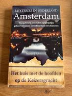 Mysteries in Nederland: Amsterdam - Martijn J. Adelmund, Ophalen of Verzenden, 20e eeuw of later, Zo goed als nieuw