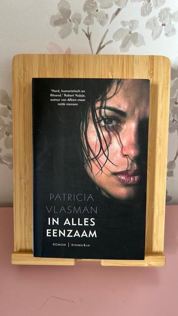 Patricia Vlasman - In alles eenzaam   beschikbaar voor biedingen