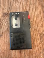 Sony micro cassette recorder, Ophalen of Verzenden, Minidisc-recorder