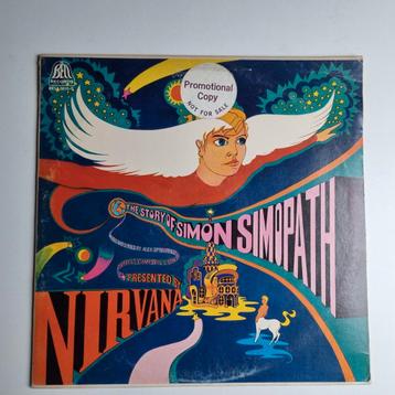  Nirvana - The Story of Simon Simopath beschikbaar voor biedingen