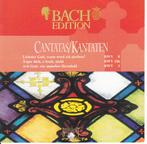 Bach Cantatas - Kruidvat Editie, Cd's en Dvd's, Boxset, Vocaal, Zo goed als nieuw, Verzenden