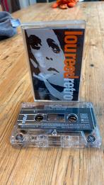 LOU REED “ RETRO” cassettebandje, Cd's en Dvd's, Cassettebandjes, Rock en Metal, Gebruikt, Ophalen of Verzenden, 1 bandje