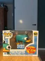 Funko Pop! Phineas & Ferb Perry The Platypus 1631, Ophalen of Verzenden, Zo goed als nieuw