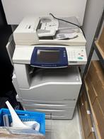 Xerox WorkCentre 7435 multifunctionele printer/copier., Computers en Software, Printers, Xerox, Gebruikt, Printer, Overige technieken