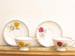 Royal York Bone china kop en schotel 2x 23247, Antiek en Kunst, Ophalen of Verzenden