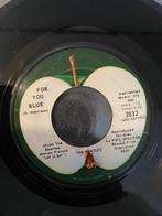 The Beatles - The Long And Winding Road. Single, Gebruikt, 7 inch, Single, Ophalen of Verzenden