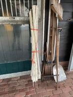 afrastering palen plastic, Dieren en Toebehoren, Stalling en Weidegang, Weidegang, 1 paard of pony